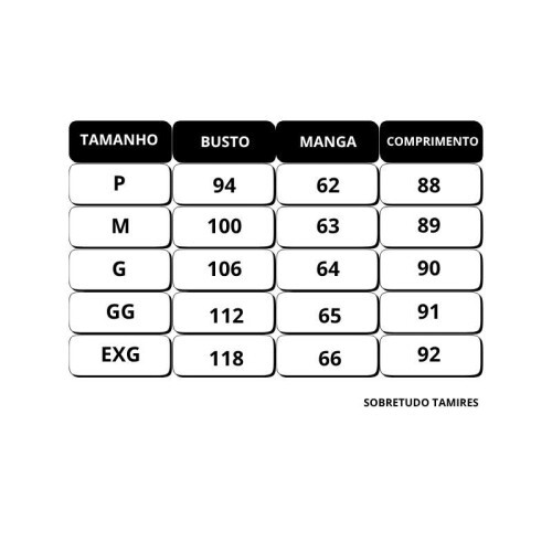 Sobretudo Tamires