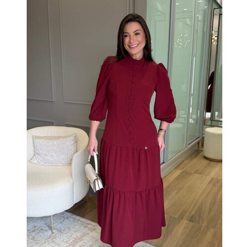 Vestido Suzete