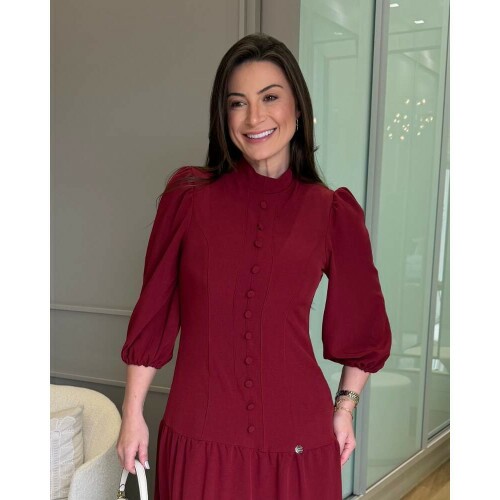 Vestido Suzete