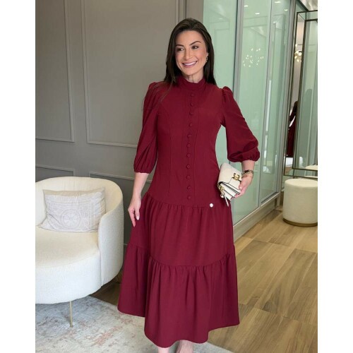 Vestido Suzete