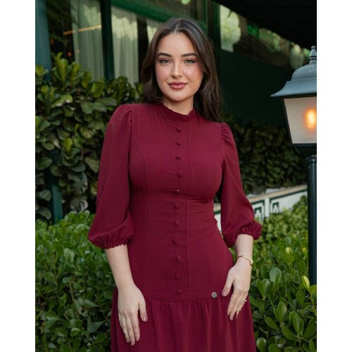 Vestido Suzete