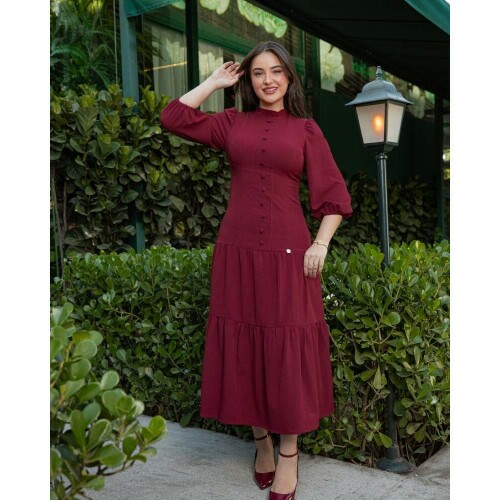 Vestido Suzete