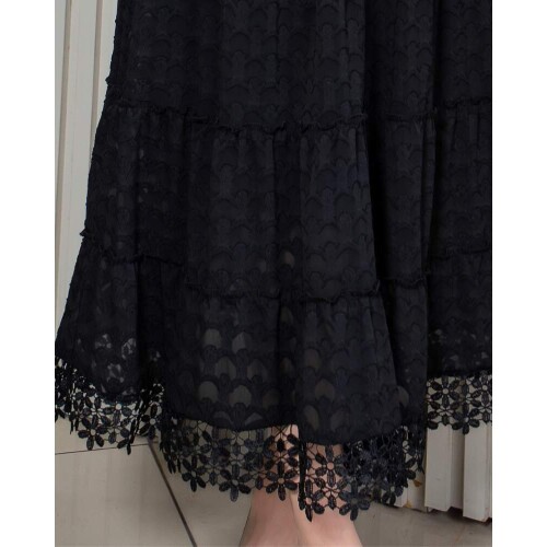 Vestido Lana