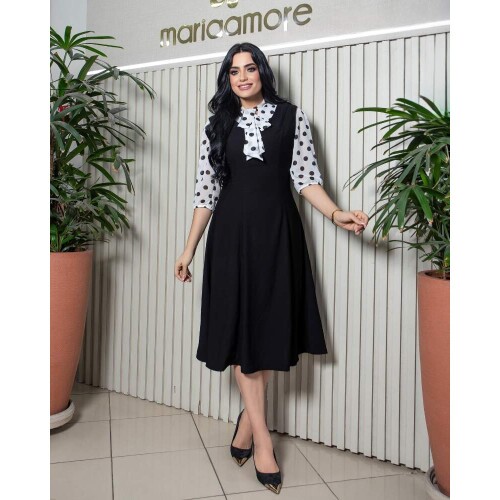 Vestido Salete