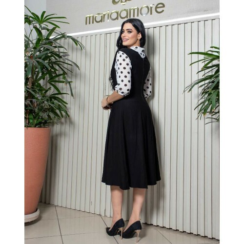 Vestido Salete