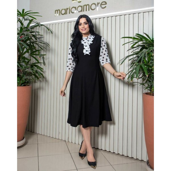 Vestido Salete