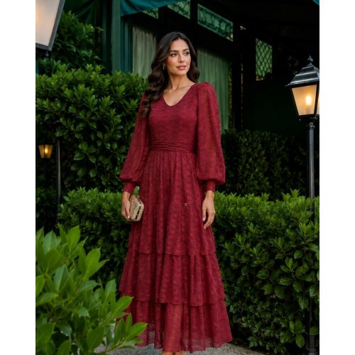 Vestido Leonora