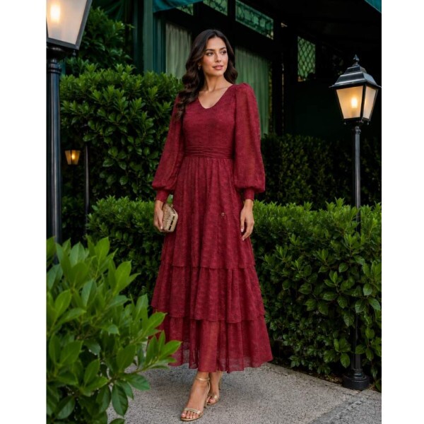 Vestido Leonora