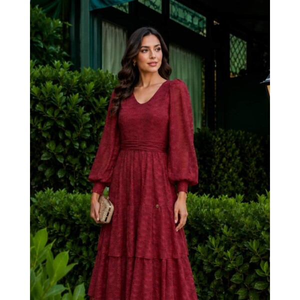 Vestido Leonora