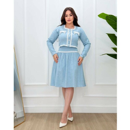 Conjunto Pamela