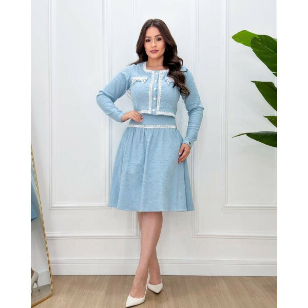 Conjunto Pamela