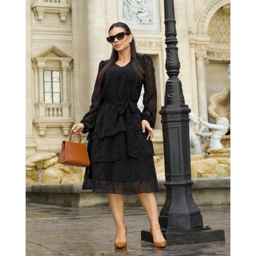 Vestido Gislaine