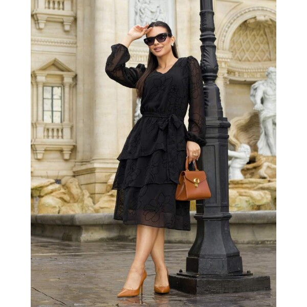 Vestido Gislaine