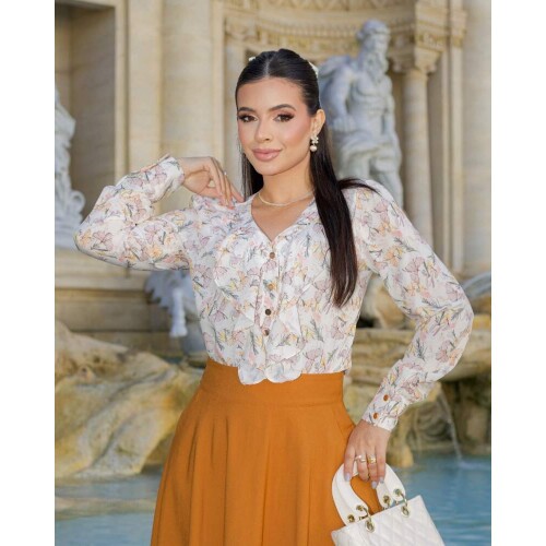 Blusa Lenita