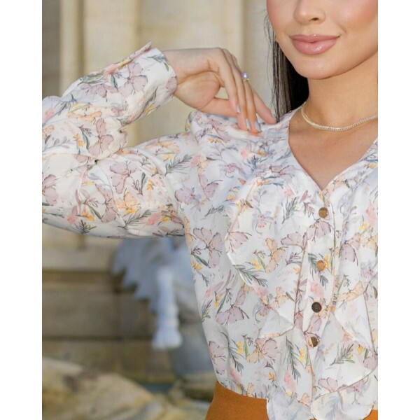 Blusa Lenita
