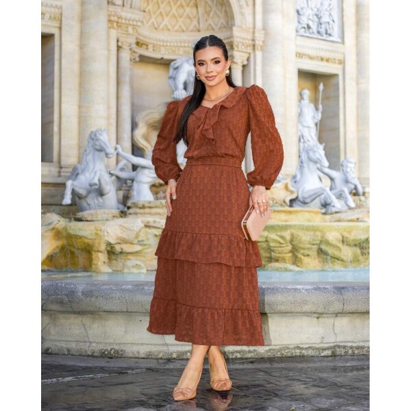 Vestido Solange