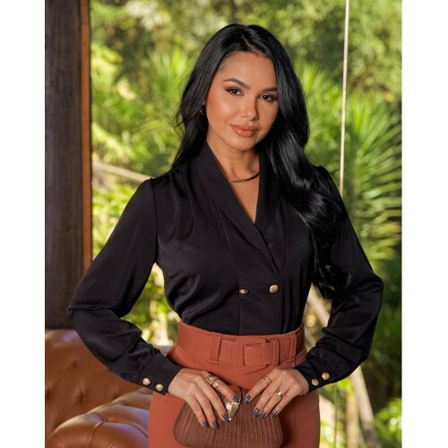 Blusa Agatha
