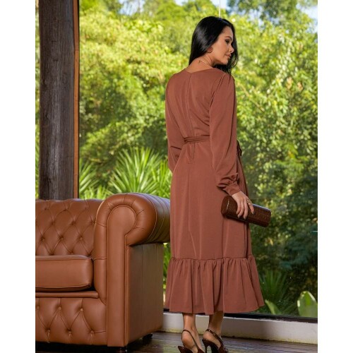 Vestido Eliete