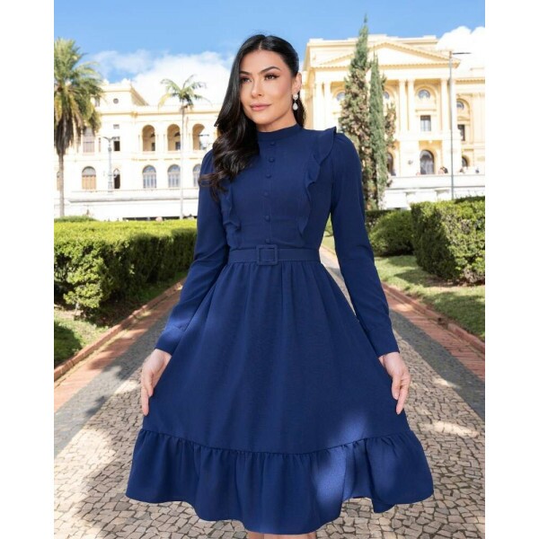 Vestido Camilly