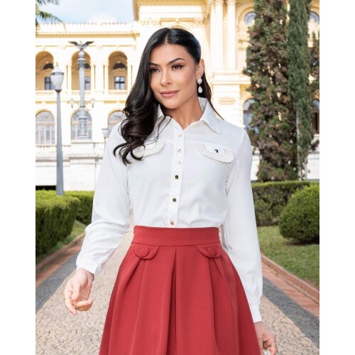 Camisa Eugenia