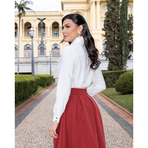 Camisa Eugenia
