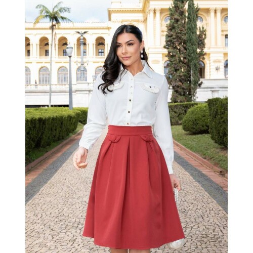 Camisa Eugenia