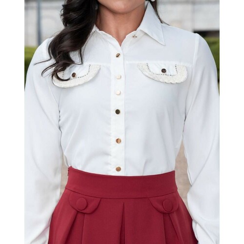 Camisa Eugenia