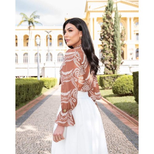 Saia Samara Off White