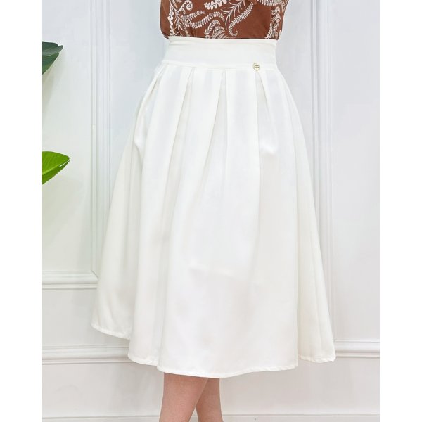 Saia Samara Off White