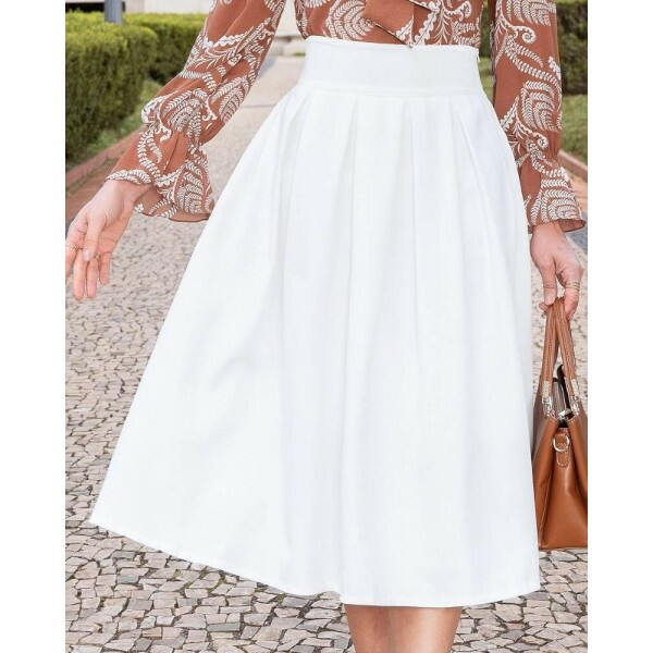 Saia Samara Off White