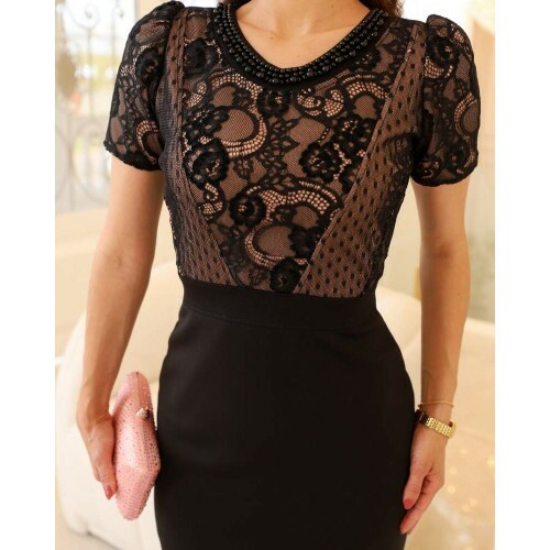 Vestido Aquila