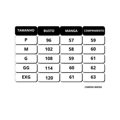 Camisa Maisa