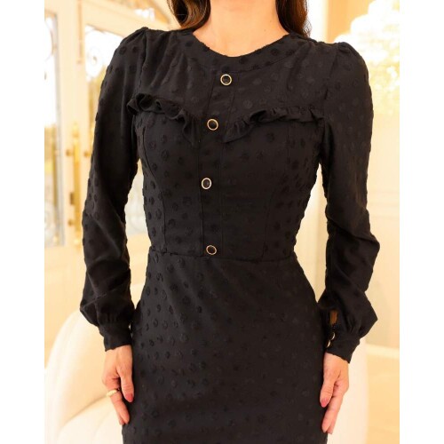 Vestido Tamires