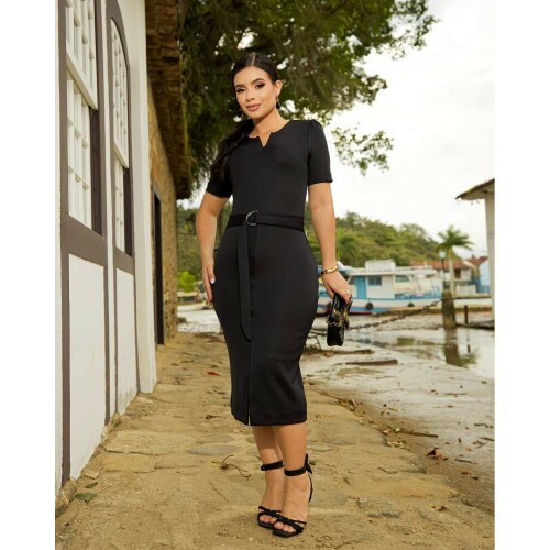 Vestido Camila
