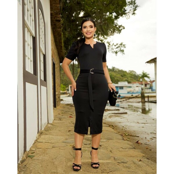 Vestido Camila