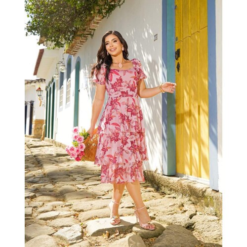 Vestido Elen