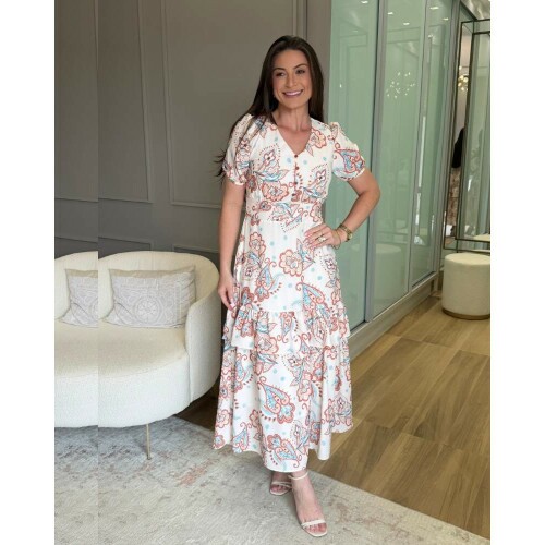 Vestido Carolina