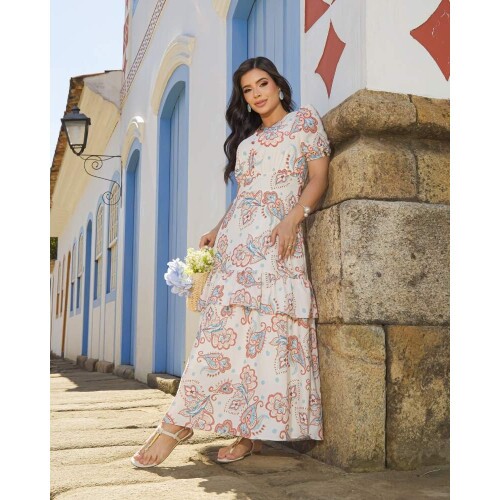 Vestido Carolina