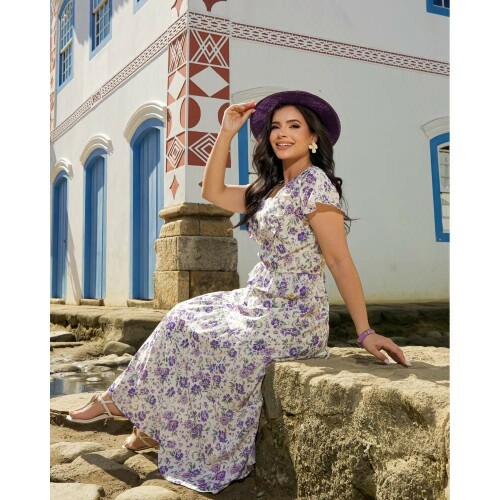 Vestido Cleo