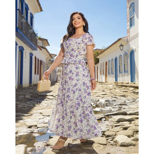 Vestido Cleo