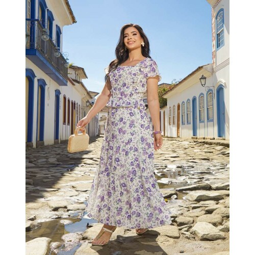 Vestido Cleo