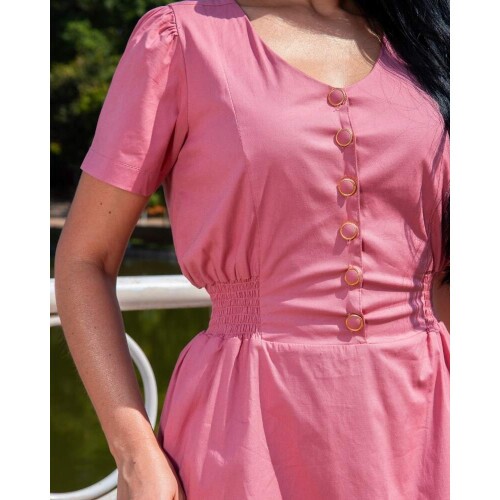 Vestido Analise