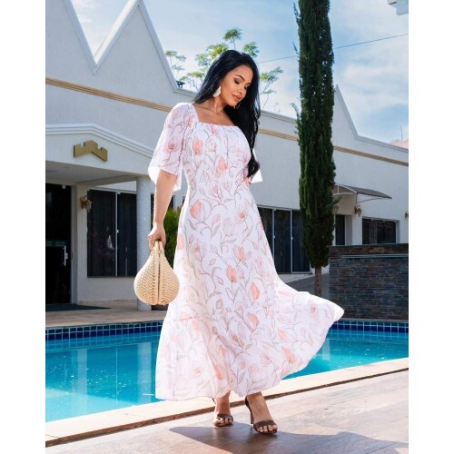 Vestido Cecy