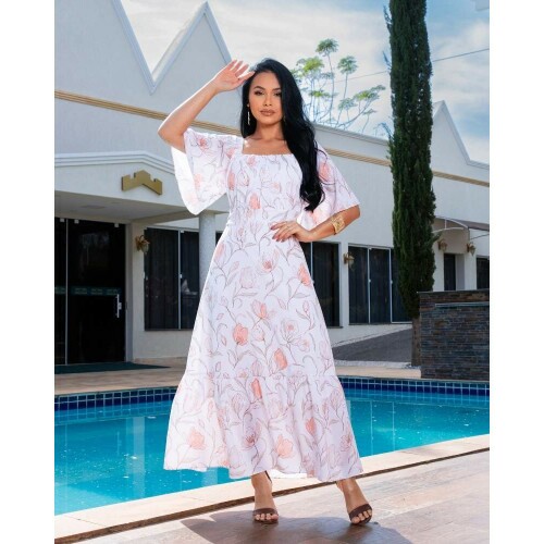 Vestido Cecy