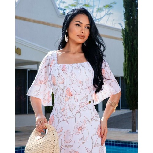 Vestido Cecy