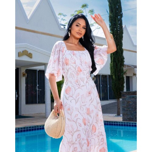 Vestido Cecy