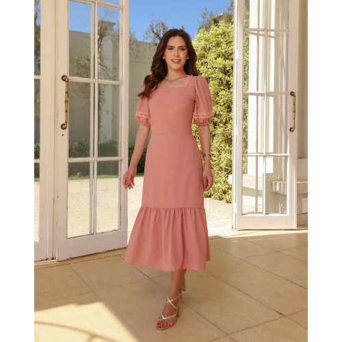 Vestido Priscila