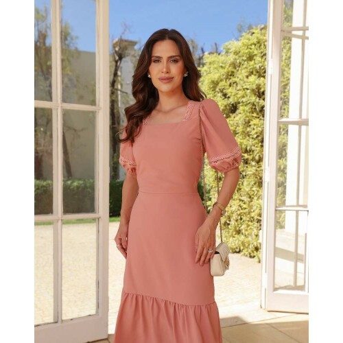 Vestido Priscila