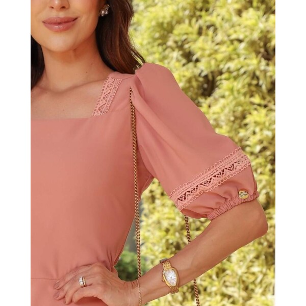 Vestido Priscila