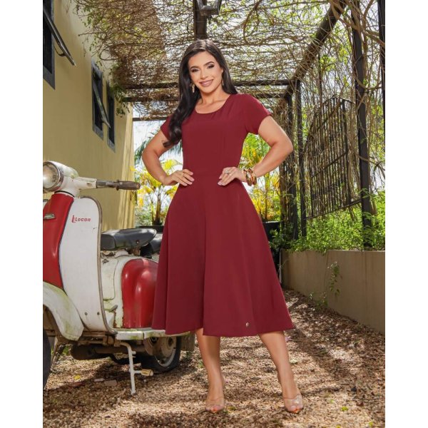Vestido Nathalia
